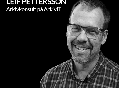 Leif Pettersson