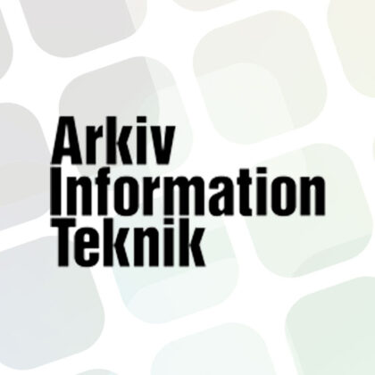 Arkiv Information Teknik